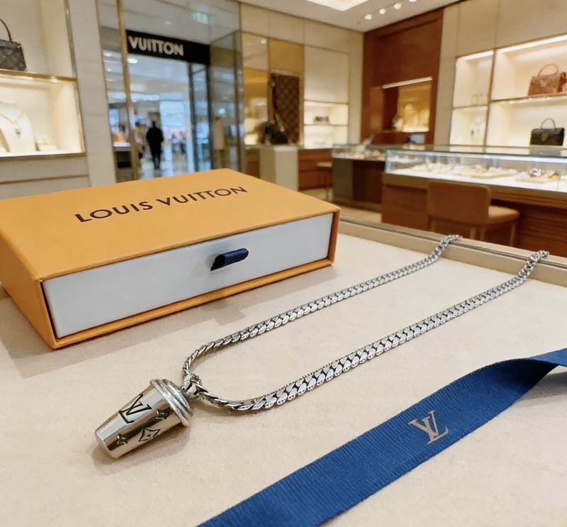 LV Necklace 03yxs204